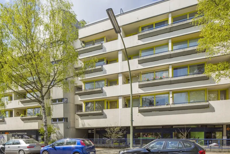 Terrassen-Wohnung in der "Schlange" frei! — photo 1